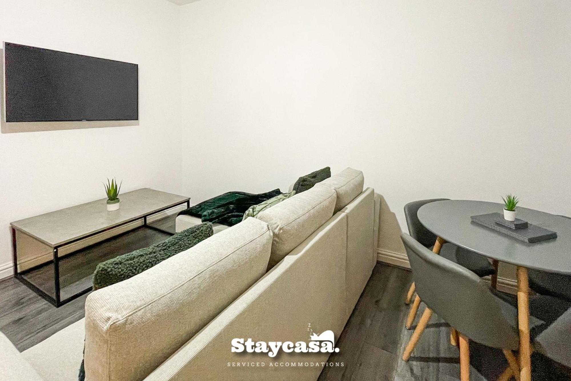 Princess Hideout 5Min To City With Street Parking Manchester Zewnętrze zdjęcie