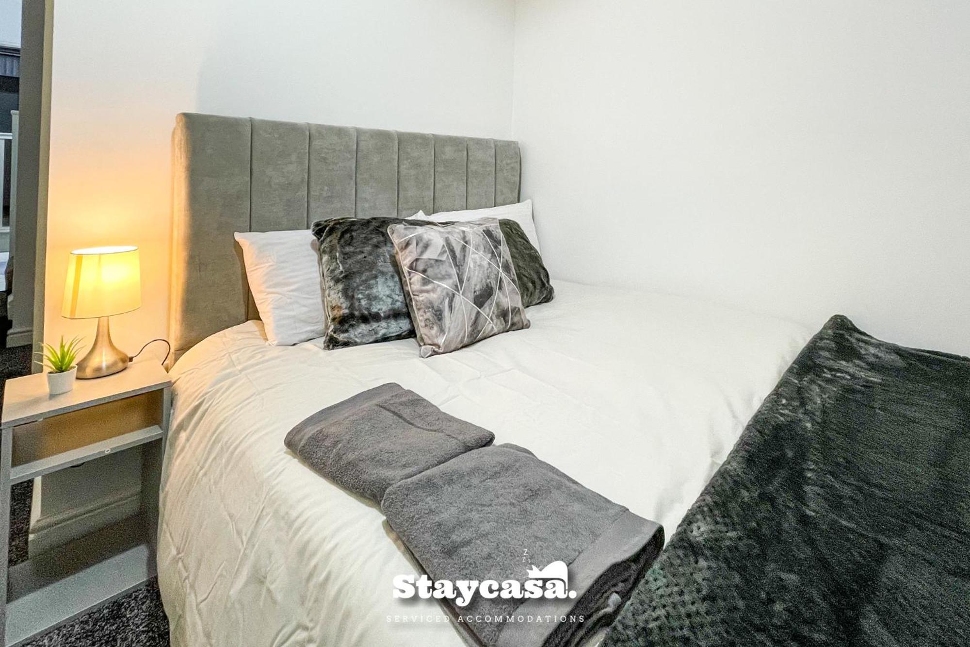 Princess Hideout 5Min To City With Street Parking Manchester Zewnętrze zdjęcie